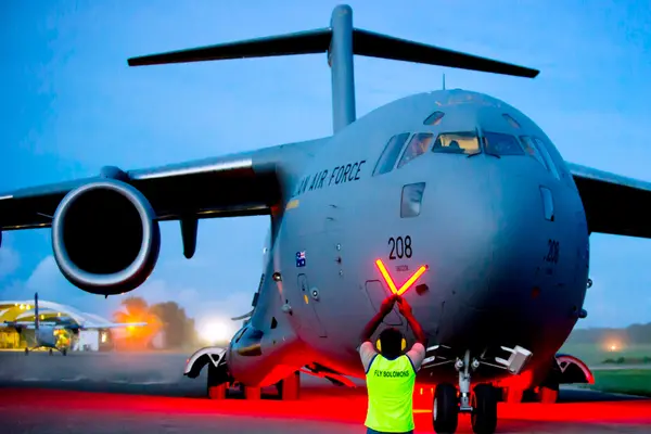 “The security support needed for both events is huge and Australia’s affirmative response will definitely fill security gaps,” the office of Solomon Islands Prime Minister Manasseh Sogavare said in a statement Monday.