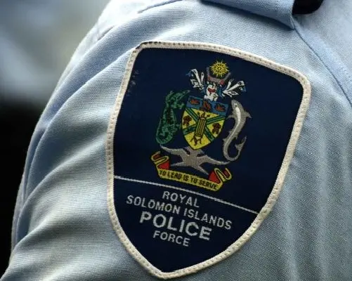 There is high visibility by the police, in the streets of Honiara and around the Parliament house.