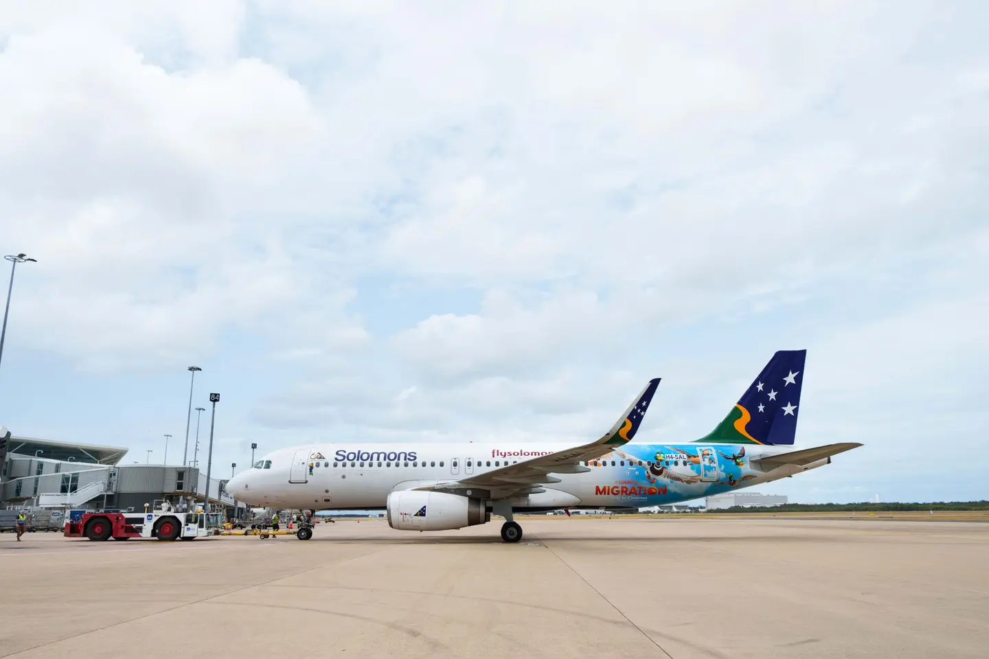 The restructure in Solomon Airlines Fares will add extra value passengers, families with children and those transiting Honiara who might wish to stopover enroute to our provinces.