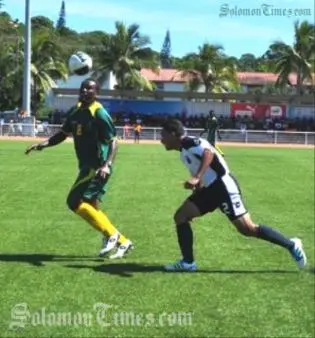 Solomon Islands Beats American Samoa