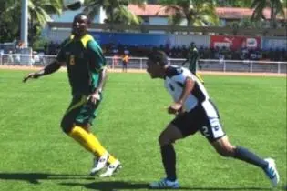Solomon Islands Beats American Samoa