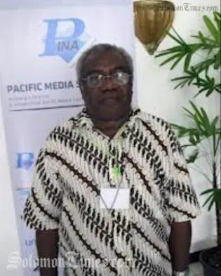 The late Father Lamani founded the Solomon Star newspaper in the early 1980's and initially expanded the company's profile to establish Paoa FM radio station in the late 1990's.