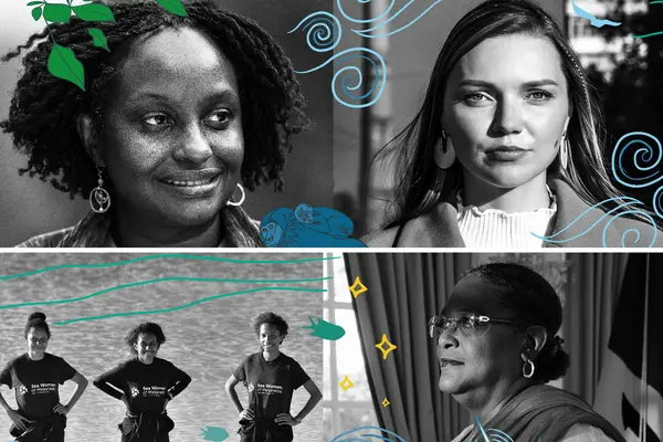 Since 2005, the UN’s highest environmental honour has been awarded to the world’s most dynamic environmental leaders. It’s been awarded to 101 laureates: 25 world leaders, 62 individuals and 14 organisations.
