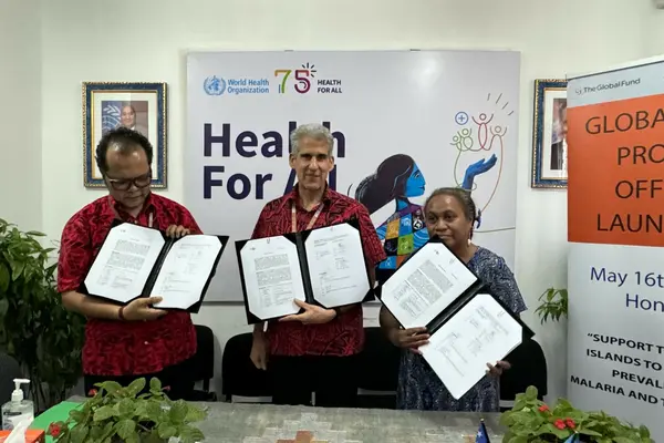 With the unwavering support of the Global Fund and the dedication of all stakeholders, the nation is poised to overcome the challenges posed by HIV/AIDS, tuberculosis, and malaria. 