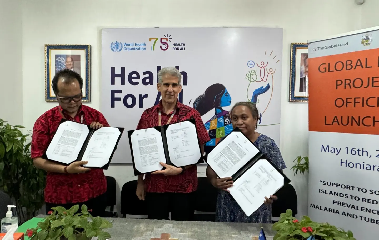 With the unwavering support of the Global Fund and the dedication of all stakeholders, the nation is poised to overcome the challenges posed by HIV/AIDS, tuberculosis, and malaria.