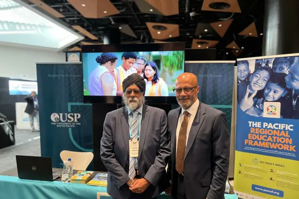 Professor Ahluwalia added that USP graduates had filled critical roles and many had gone on to be leaders in their own right across all sectors in their respective countries.