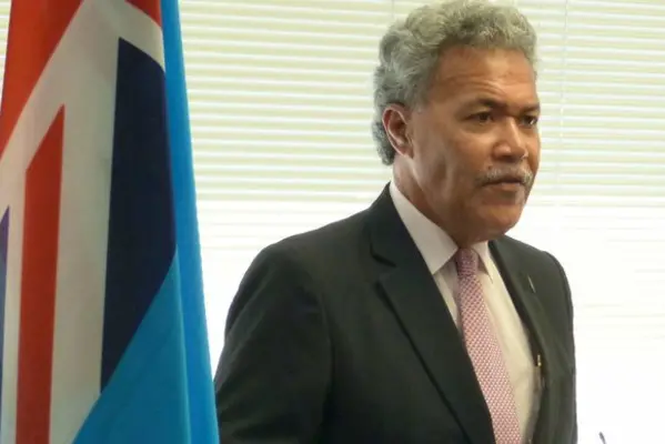 “We are a fully independent country, and there is no way I’m going to compromise our rights to fisheries resources, our rights to our immediate resources,” Tuvalu Prime Minister, Sopoaga told ABC.