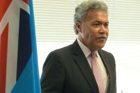 “We are a fully independent country, and there is no way I’m going to compromise our rights to fisheries resources, our rights to our immediate resources,” Tuvalu Prime Minister, Sopoaga told ABC.