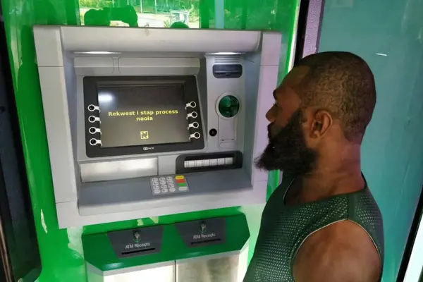 NBV Chief Operating Officer Stuart Mathison said NBV has opened thousands of rural accounts over the years but noted that many of these new customers never transacted again after their initial deposit due to the cost of banking.