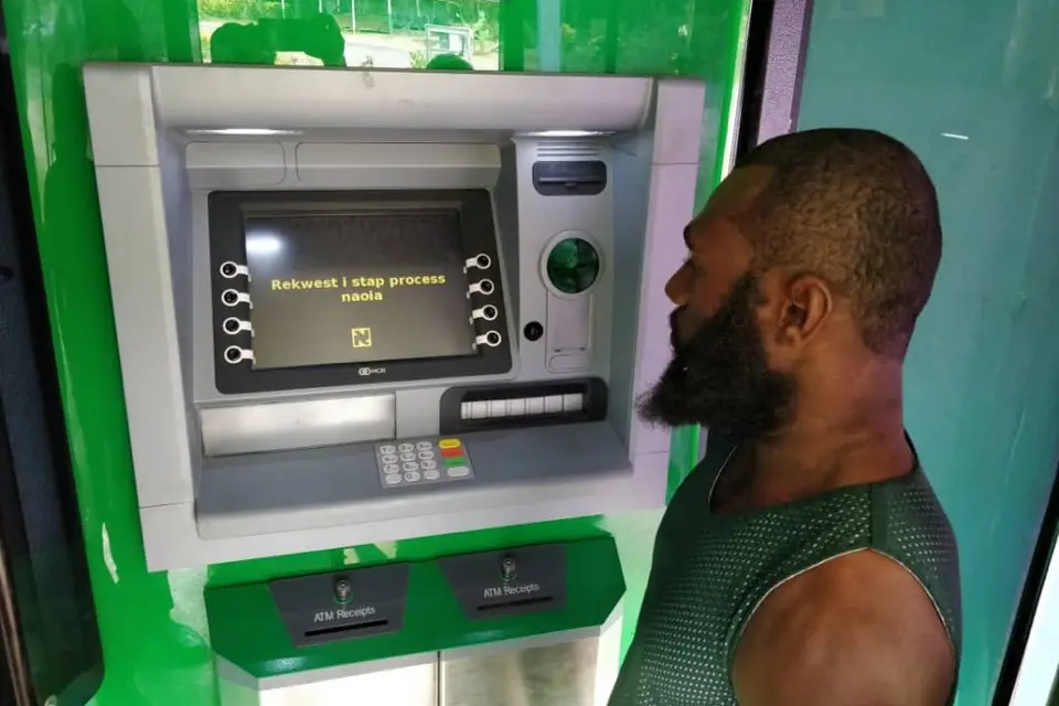 NBV Chief Operating Officer Stuart Mathison said NBV has opened thousands of rural accounts over the years but noted that many of these new customers never transacted again after their initial deposit due to the cost of banking.