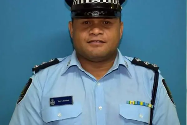 Inspector Sireheti was recruited into the police in August 2003 as a 20-year-old.