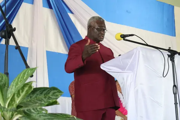 Joining the prayer event, Sogavare proclaimed that God is the leader of the country and as God’s servant, he is only a custodian of the highest position of the land.