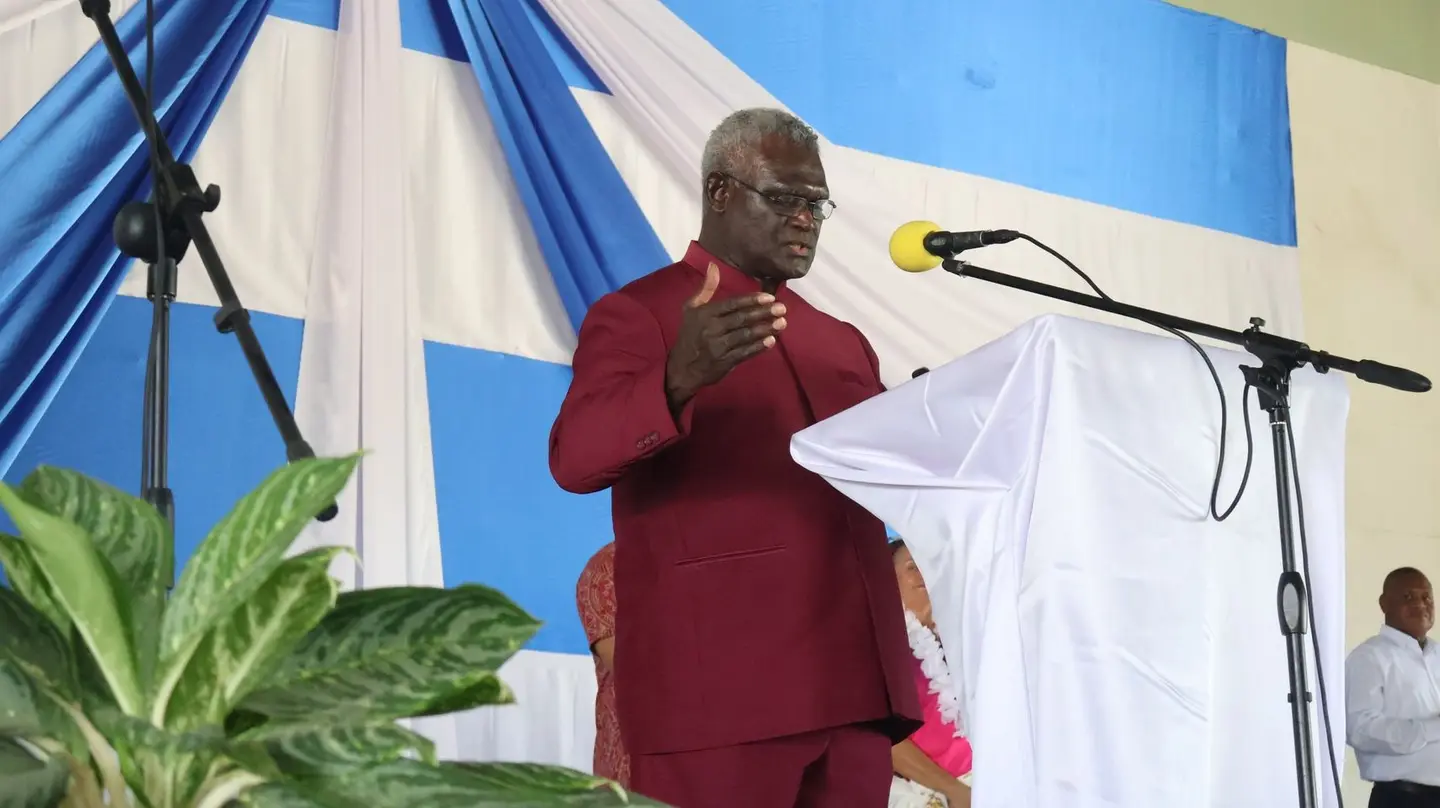 Joining the prayer event, Sogavare proclaimed that God is the leader of the country and as God’s servant, he is only a custodian of the highest position of the land.