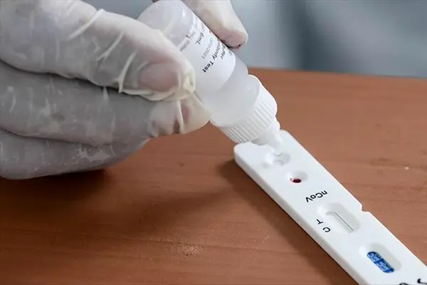 A total of more than 28,000 tests had been conducted since the beginning of our response.