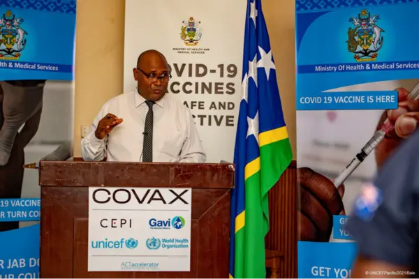This updated figure was revealed by the Minister of Health and Medical services Dr Culwick Togamana.