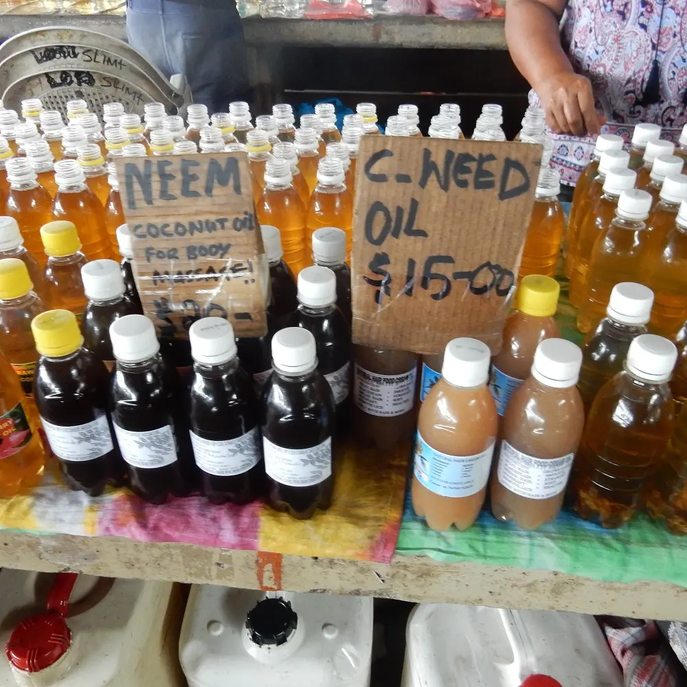 “Coconut oil saved me, gave me a future I never thought was possible, my children are in school, and I can look after them well,” Linda said, now beaming with pride at what she has achieved.