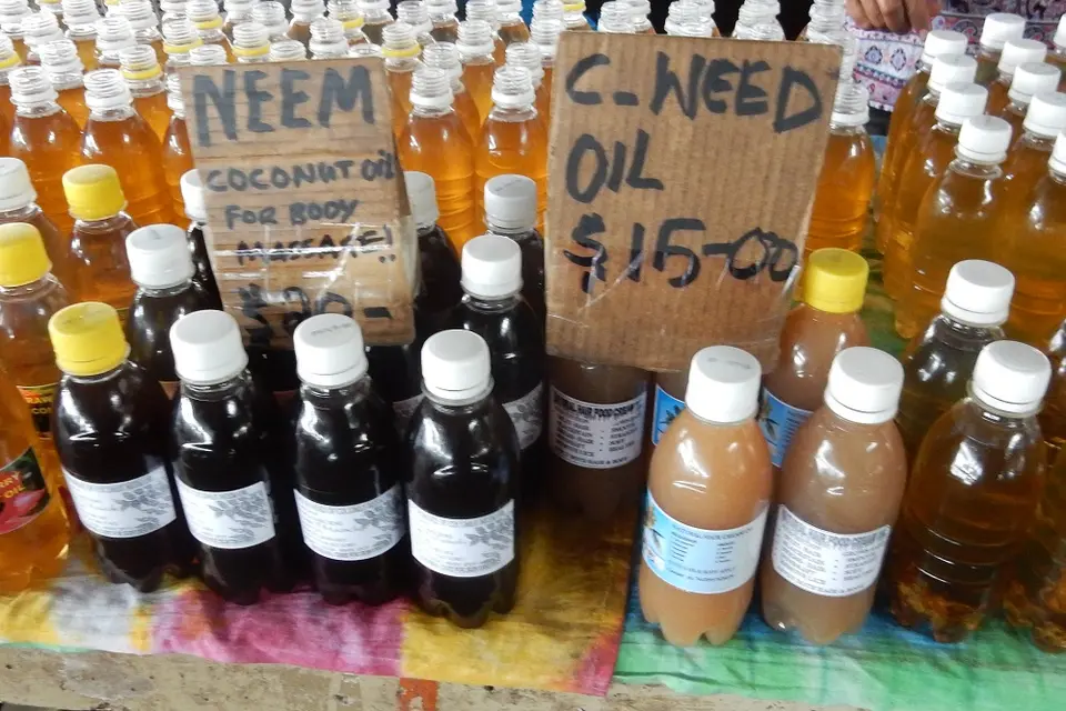 “Coconut oil saved me, gave me a future I never thought was possible, my children are in school, and I can look after them well,” Linda said, now beaming with pride at what she has achieved.