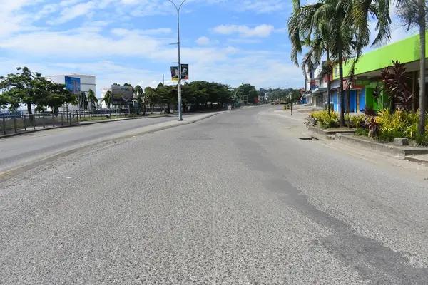 The lock-down plan for the Honiara Emergency Zone will start on 6pm Sunday 29th August to 6am Tuesday 31st August 2021.