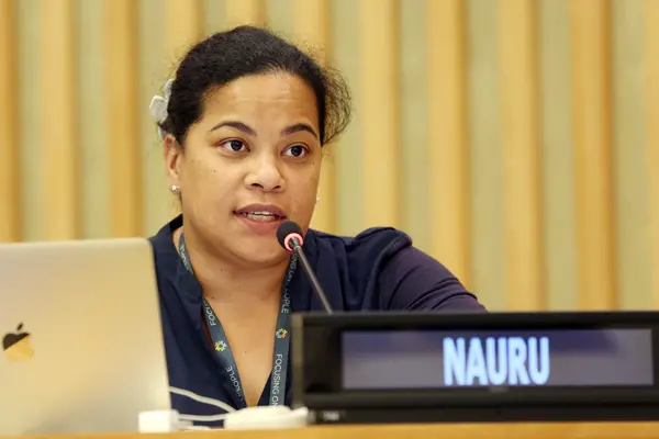 Speaking on behalf of the Forum chair, Nauru’s Deputy Permanent Representative to the United Nations in New York, Margo Deiye, highlighted that Forum members were ready to do their part to conclude the negotiations by 2020.