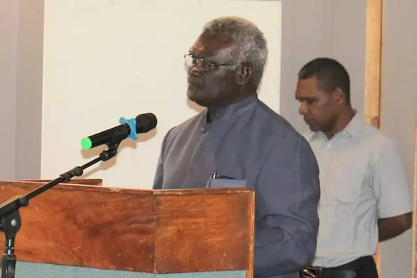 Prime Minister Sogavare said building on from the 2021 budget, the Government will continue to prioritize the Productive and Resources sectors.