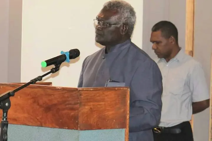 Prime Minister Sogavare said building on from the 2021 budget, the Government will continue to prioritize the Productive and Resources sectors.
