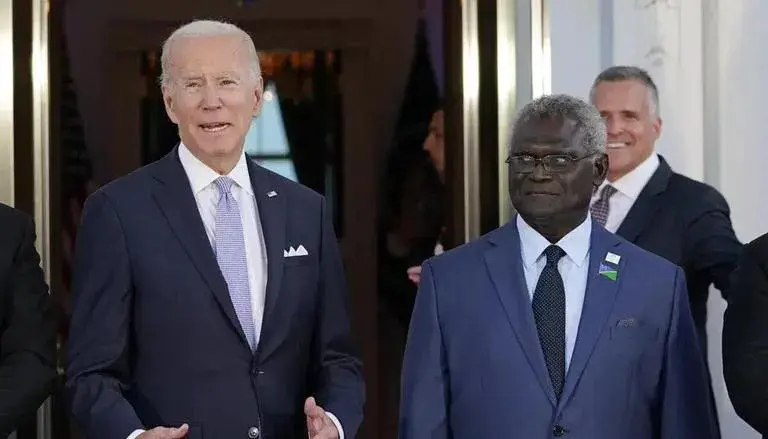 The Solomon Islands prime minister assured the US and other Western allies, like Australia and New Zealand, after signing the deal with Beijing in April that he would not allow China to set up a naval base in his country, but concern about Chinese intentions has not abated.