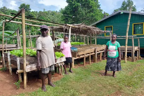 Women’s Networks Building Home Grown Resilience