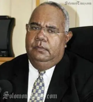 Ratu Joni Madraiwiwi is a Fijian lawyer, politician and was the Vice-President of Fiji from 2004 to 2006.