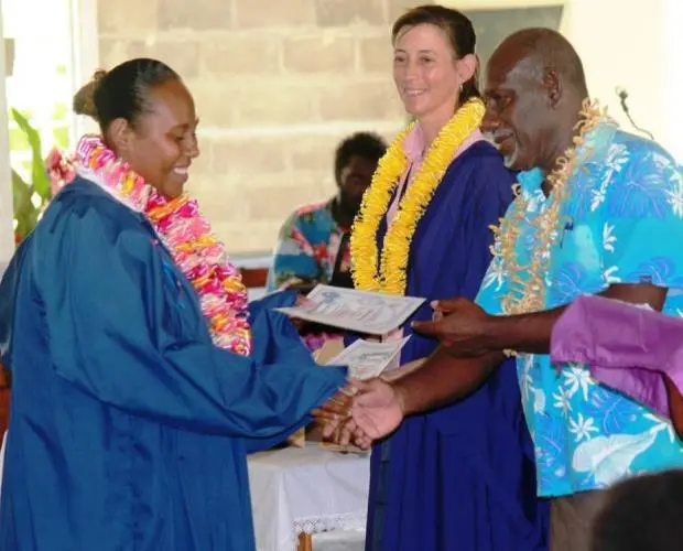 The graduation of the 17 nurses will immensely contribute towards the NCRA Government’s national goal and commitment to the delivery of important social services like health which is critical to strengthening the socio-economic development in rural areas.