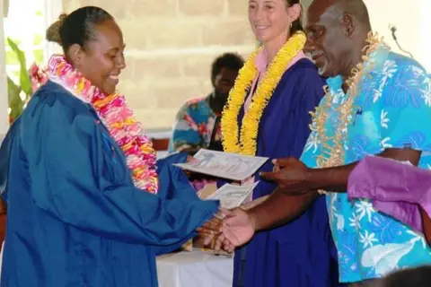 The graduation of the 17 nurses will immensely contribute towards the NCRA Government’s national goal and commitment to the delivery of important social services like health which is critical to strengthening the socio-economic development in rural areas.