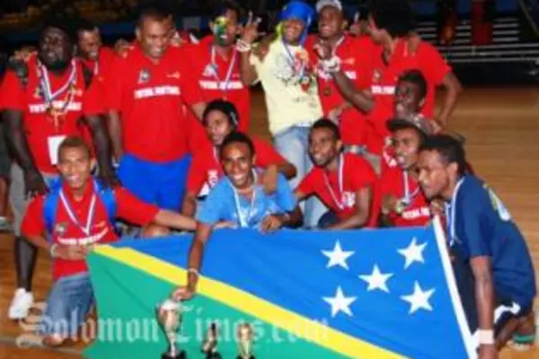 Hundreds more are expected to line the streets as they parade through town with the winning trophy.