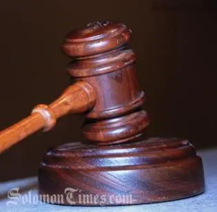 The notice is demanding the Government to re-grade all legal officers and improve conditions of rental and allowances.