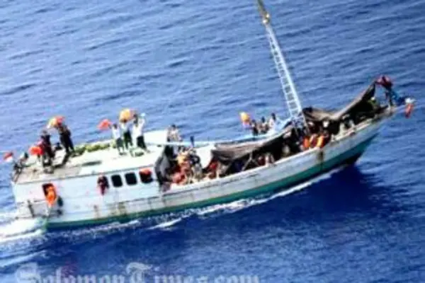 Mr Haomae said any proposal to set up a processing centre in Solomon Islands would be viewed with caution.