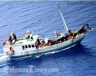Mr Haomae said any proposal to set up a processing centre in Solomon Islands would be viewed with caution.