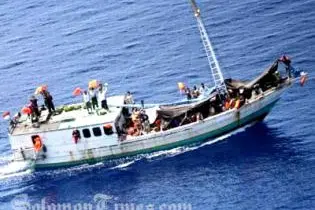 Mr Haomae said any proposal to set up a processing centre in Solomon Islands would be viewed with caution.