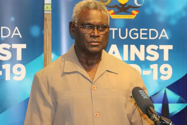A third test was said to be done to validate the results. It is not yet certain when the results will be made known to the public, but it is expected that the Prime Minister will give an update during his address today.