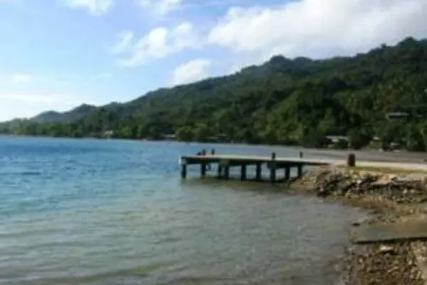 The picturesque Isabel province, which is said to hold a potentially rich nickel and cobalt deposit.