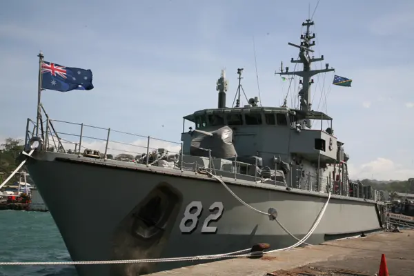 The Joint Task Force is in the Solomon Islands for Operation Render Safe 2016, part of the enduring Australian-led mission to help rid the South West Pacific from the dangers of explosive remnants of war.