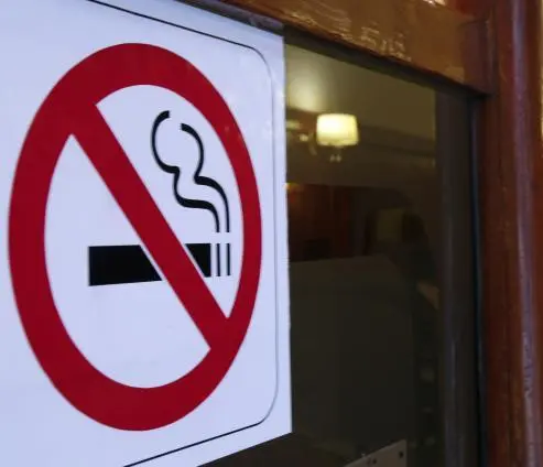 The Ministry decided to drop a controversial 200 metre exclusion zone for the sale of tobacco products near schools and restaurants.