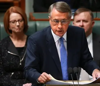 Labor government Treasurer Wayne Swan revealed that defense spending is set to increase despite Australian troops withdrawing from Solomon Islands, Afghanistan and East Timor this calendar year.