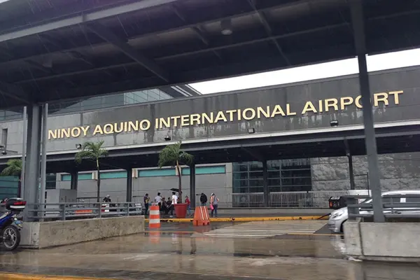 TCEU personnel intercepted at the NAIA 1 departure area Nigerian Adekunle Michael Ogunade, 55, who attempted to leave using a fake Solomon Islands passport.