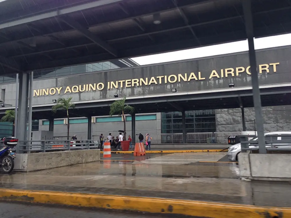 TCEU personnel intercepted at the NAIA 1 departure area Nigerian Adekunle Michael Ogunade, 55, who attempted to leave using a fake Solomon Islands passport.