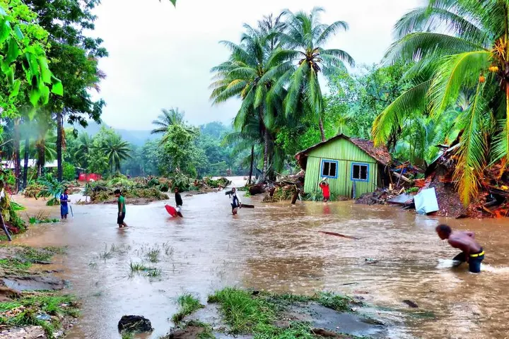 Solomon Islands, as a Small Island Developing State (SIDS) and Least Developed Country (LDC), requires up-scaled and targeted financial resources to be able to effectively respond to the adverse effects of climate change and disasters.