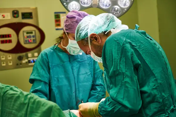 The Operating theatre will now only deal with emergency, caesarean births and life-threatening cases, until there is enough medication available.
