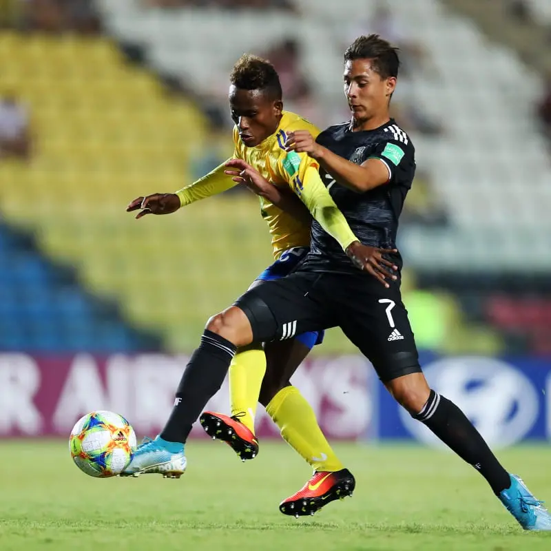 Oceania National Teams Bow Out of U-17 World Cup