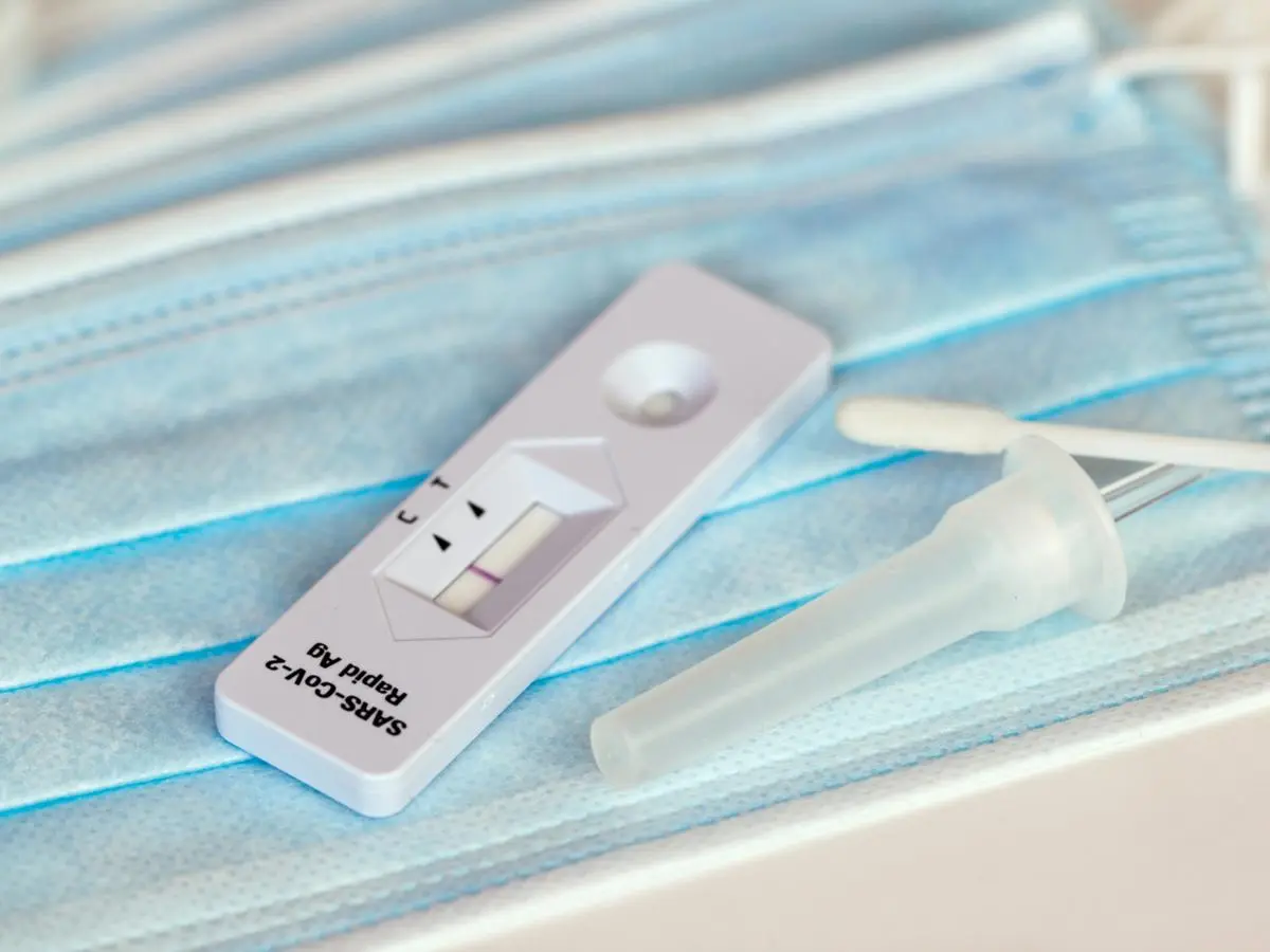 “We have deployed the rapid test kit (to the province) and our health teams will conduct COVID-19 testing today and onwards and results will be conveyed in the coming days,” the Health Minister said.