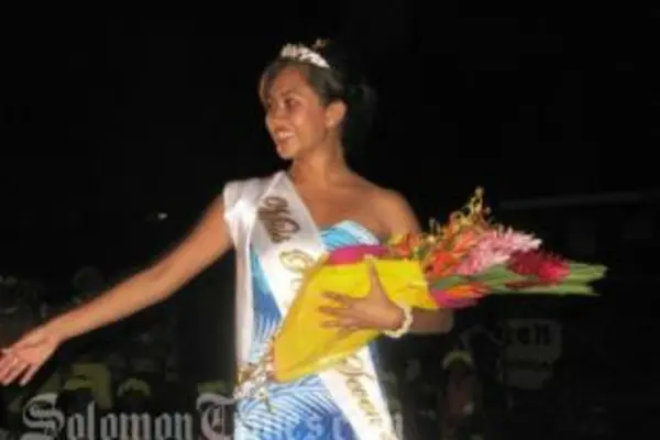 Miss Charity 2009 went to Miss Rugby Sevens, Miss Susie Lam, who had raised $50,500.