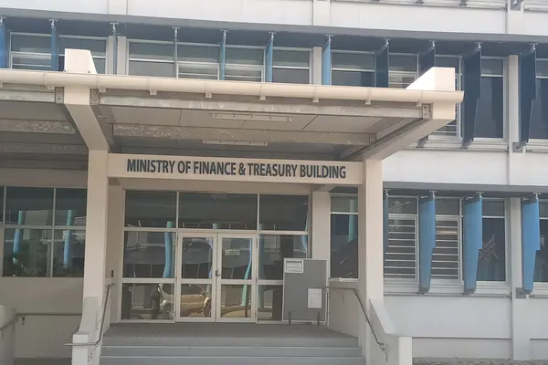 The IT department at the ministry will not comment, referring all queries back to the information desk.