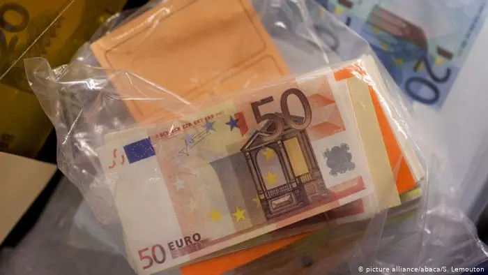 Public Warned of Foreign Counterfeit Notes