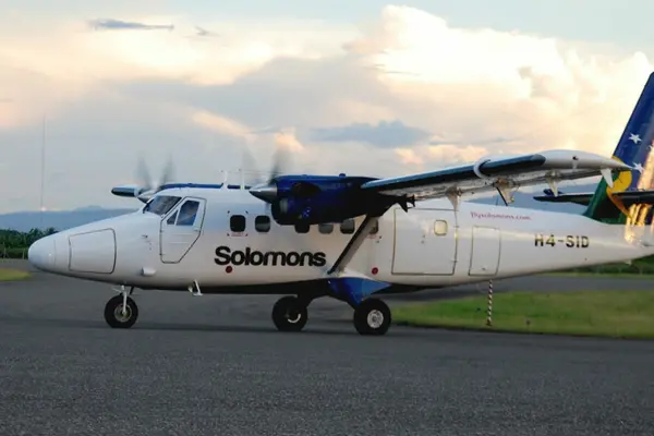Solomon Airlines continues to operate flights domestically, but that has not been enough to sustain operational overheads - especially with the cancellation of international flights.